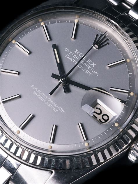 1967 rolex datejust|rolex datejust 1601 36mm.